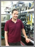 Kevin Douglass, at NIST from 2007 involved in development of broadband, terahertz chirped pulse spectroscopy.