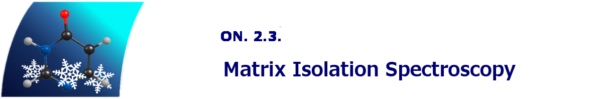 research group of matrix-isolation