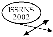 ISSRNS 2002 logo